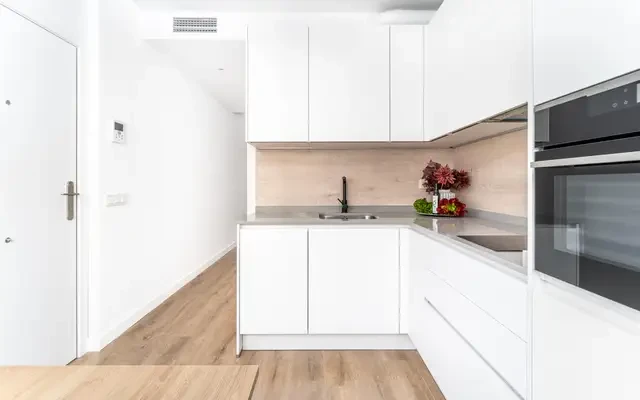 studio in Cuatro Caminos (Tetuan) 1