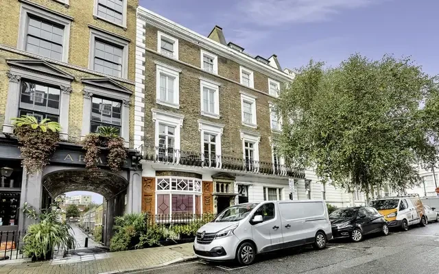 Chilworth Street 12174# 0