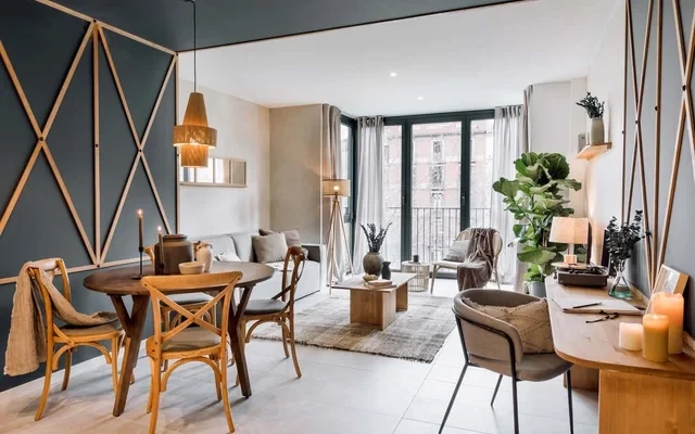 Vacar - 3 bedrooms in Eixample Esquerra 0