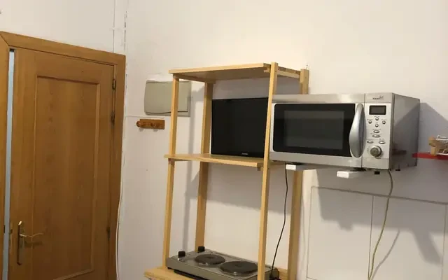 studio in Palacio (Centro) 1