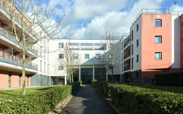 Very cool studio in Saint-Cyr-l'École 0