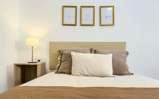 Preciosa y totalmente equipada casa con jardin en Sarria 2