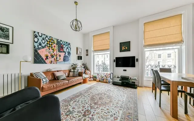 Sutherland Avenue, London, W9 2HF 0