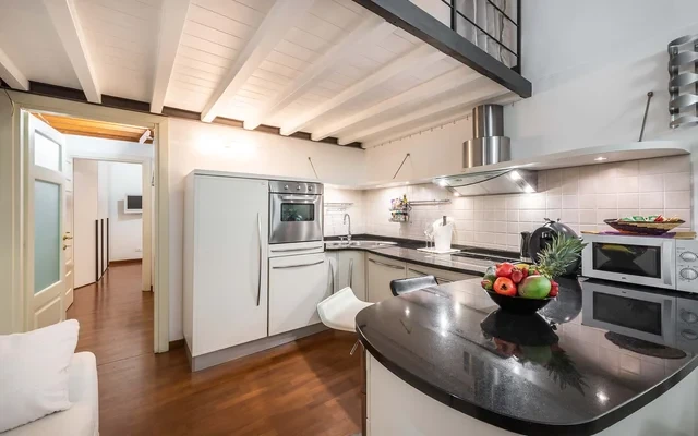 Apartment in Via Nicolo Canelles, Cagliari for 53 m² with 1 bedrooms 1