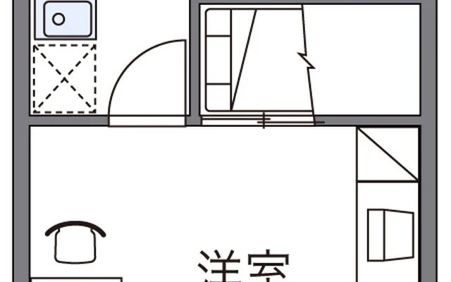 レオパレスピスティス 1
