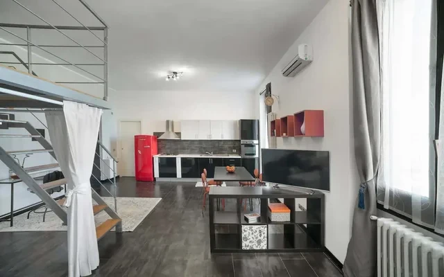 Accogliente Loft di Design in Bovisa 1