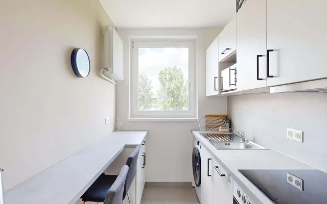 Berlin Haupt 2 - Private Two-room Apartment (1) 0