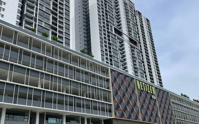 Netizen Residensi @ Cheras 2