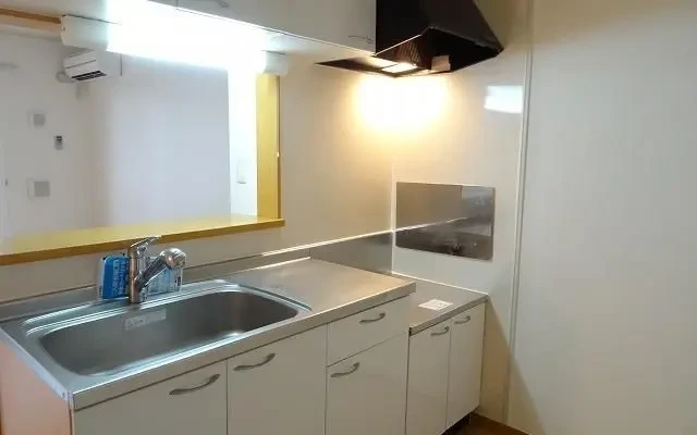 フラワーパーク 201号室 - chỗ ở sinh viên tại Thành phố Gyojo - 201 - 2LDK