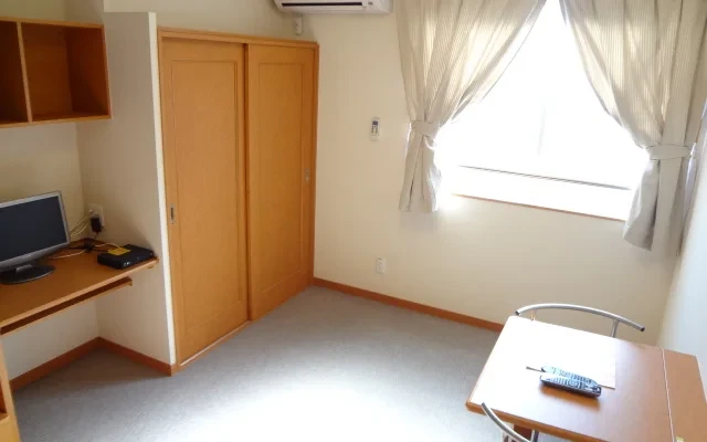 レオパレスホリー - Omaezaki student accommodation - 208号房间(带独立厨房)