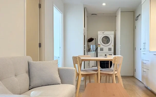 380 Little Lonsdale Street - alojamiento para estudiantes en Melbourne - 3 bed 2 bath-201