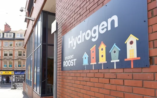 Hydrogen 1