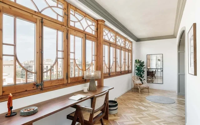 Atrani - 3 bedroom in Eixample Dreta 2