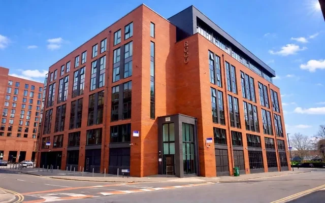 Ecco - Sheffield student accommodation