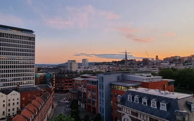 Hawkins - chỗ ở sinh viên tại Bristol
