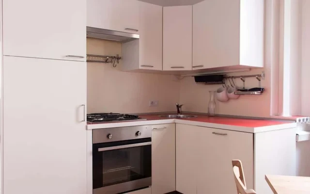 Appartamento in Via Piazzale Stazione Genova - zona Navigli, Bocconi
 (PORTAGENOVA2A) 4
