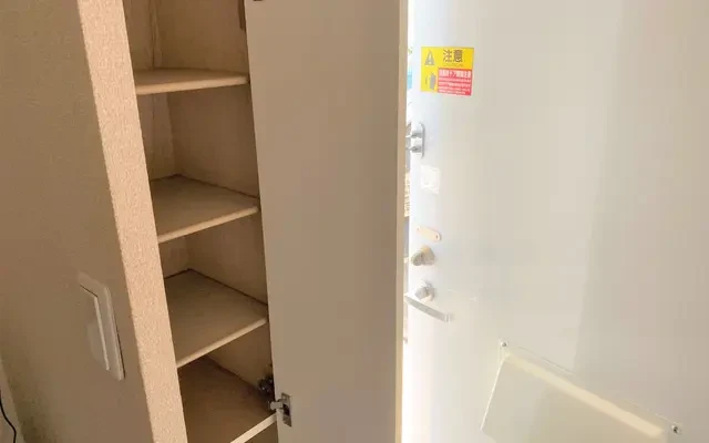 レオパレスさくら - Koshigaya student accommodation - 101号房间(带独立厨房)