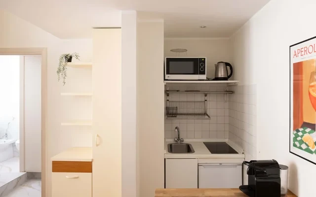 Appartamento in Via Gaetano Previati, Milano di 45 m² A 4