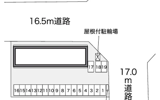 レオパレスプラネット　ピース 2