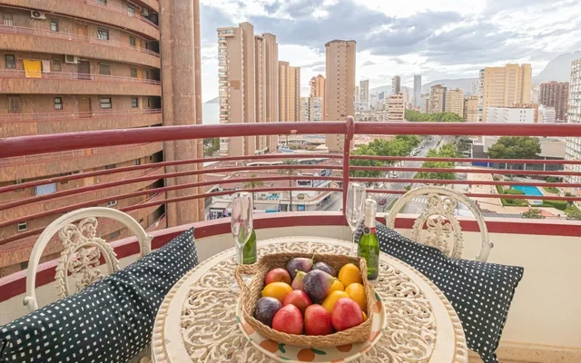 Benidorm Levante Beach 9A 1