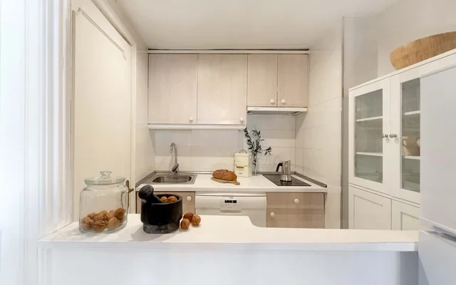 Bambu - 1 bedroom and balcony in Lista 2