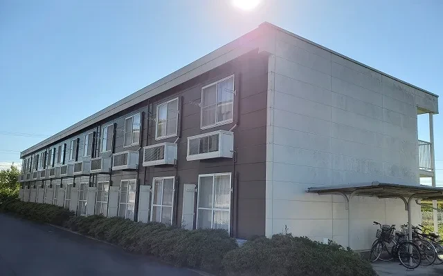 レオパレス城北 0
