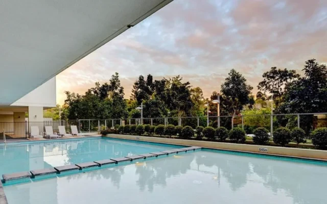 Parkland Apartment 1