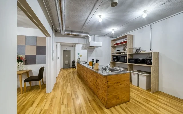 SHARE HOUSE 180° Kami Itabashi 0