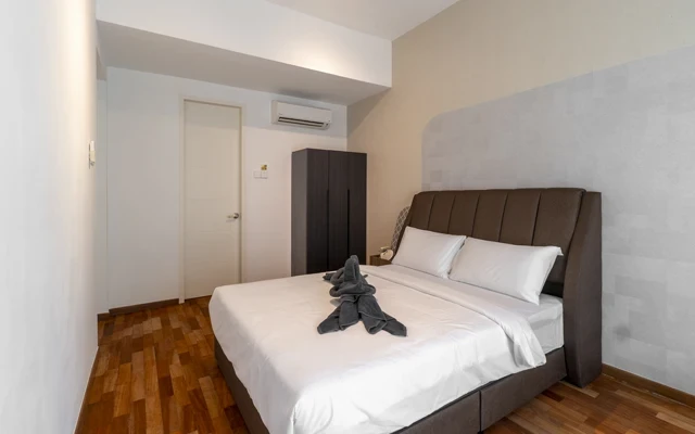 REIZZ RESIDENCE AMPANG - 쿠알라룸푸르 학생 숙소