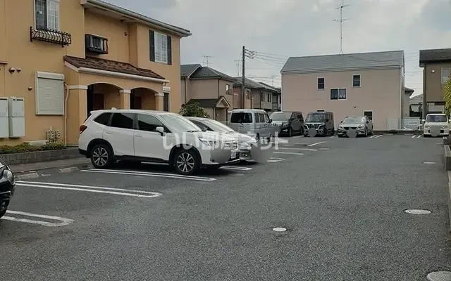 アンジェリカーレⅢ 101号室 - Yachiyo student accommodation - 101 - 2LDK