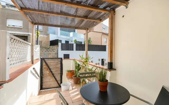 apartment near Carrer de Sant Ferran  0