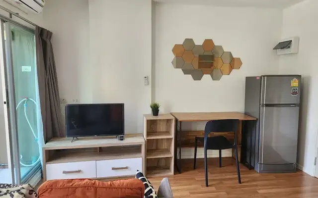 1-BR Condo for Rent, ฿8,000/month, Lumpini Place Bangna KM 3 1