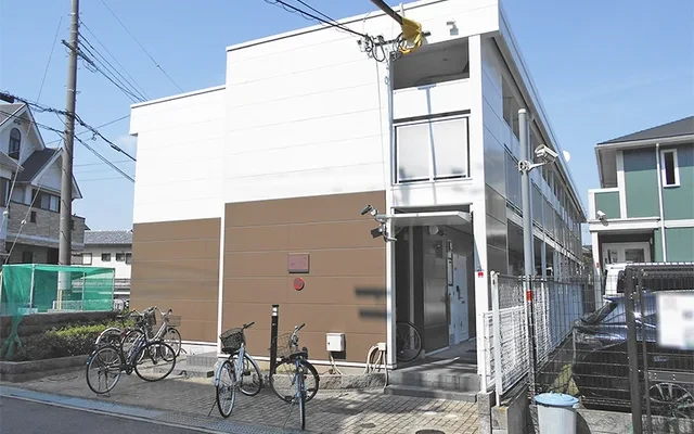 レオパレスコンフォート西之町 0