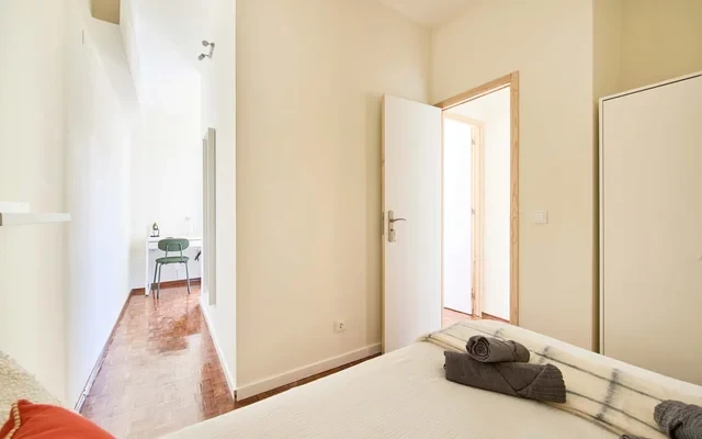 Apartamento rua Coronel Marques Leitao, 11 2