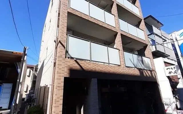 ビブレアンサンブル不動前 2階 - 品川区の学生向け宿泊施設