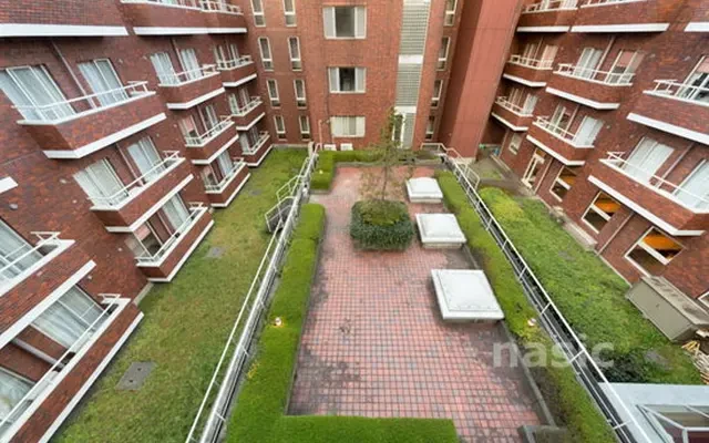 Women's Student Hall Bricks 3