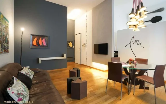 Garibaldi Center Apartment 3