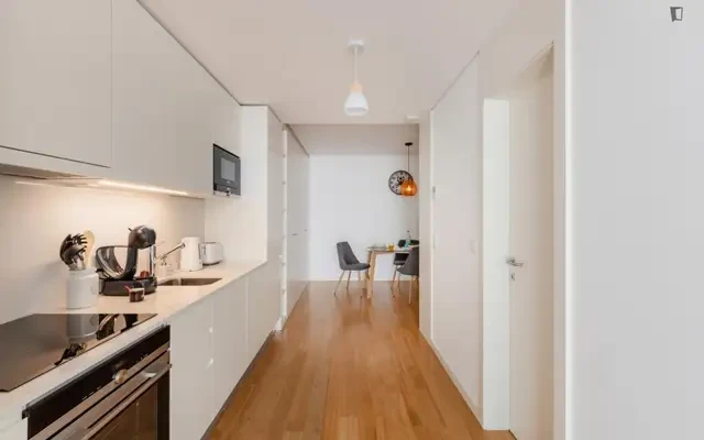 studio near Rua Doutor Manuel Rodrigues de Sousa - Matosinhos student accommodation