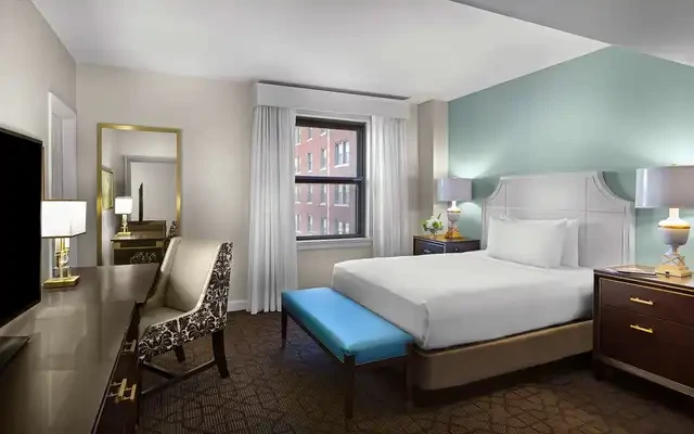 The Royal Sonesta Chase Park Plaza St. Louis 3