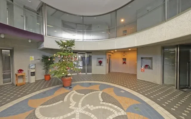 Student Hall Sanclivage Nogata 4