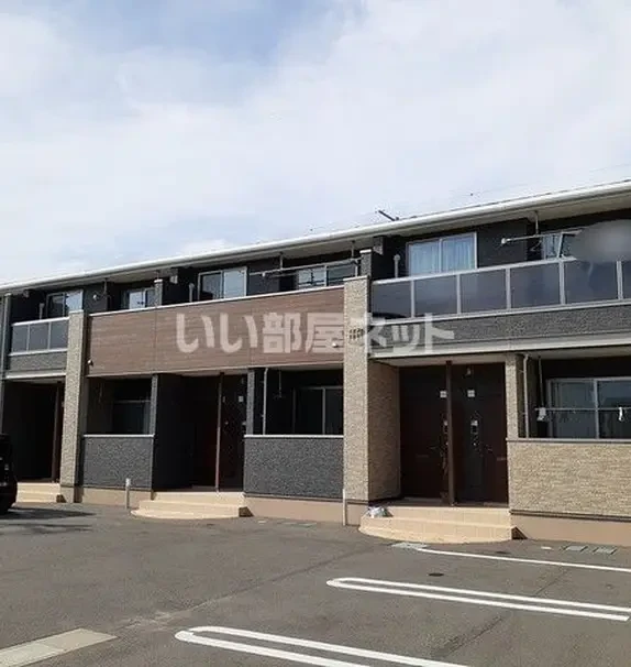 クレシェンド ラブ Ⅲ 1階