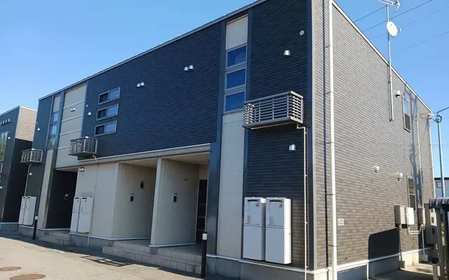 キャッスル ビューⅠ 1階 - Murakami student accommodation