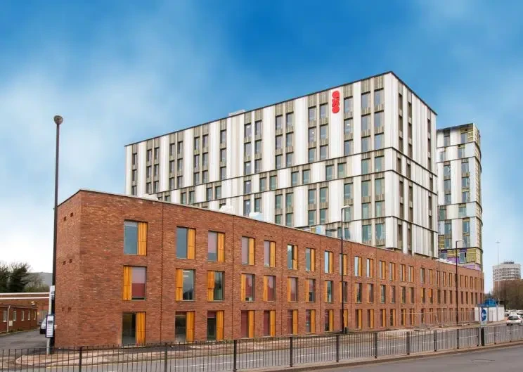 Paradise Student Village