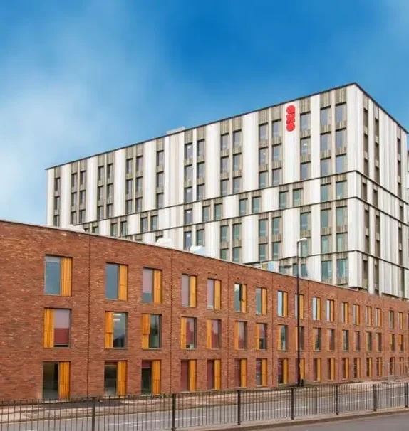 Paradise Student Village