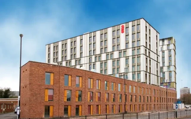 Paradise Student Village 4