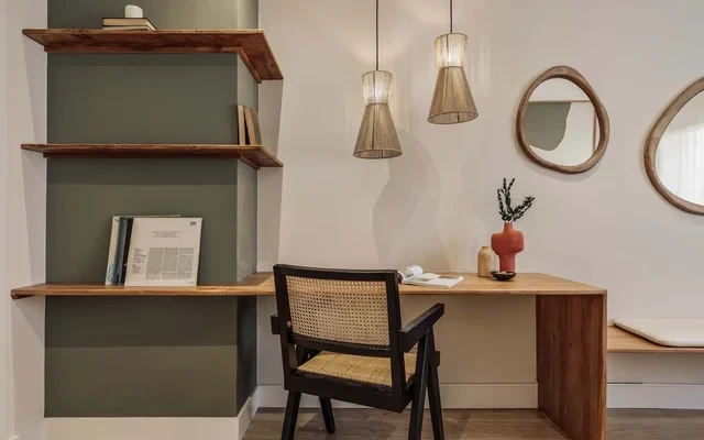 Yaz - 2 bedrooms and balcony in El Putxet 4