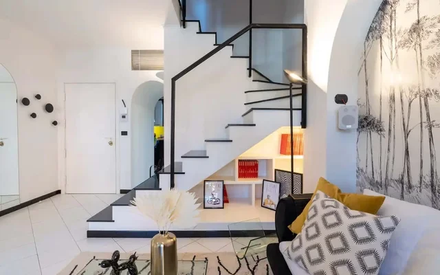 Apartment in Via Alberto Ascari, Roma for 90 m² with 2 bedrooms 4