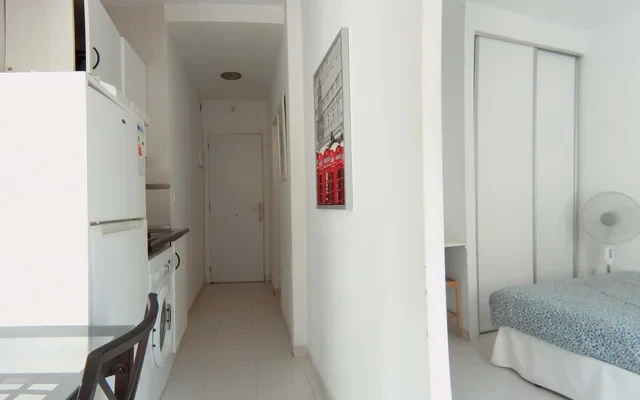 Studio Calle Antonio Zamora 4