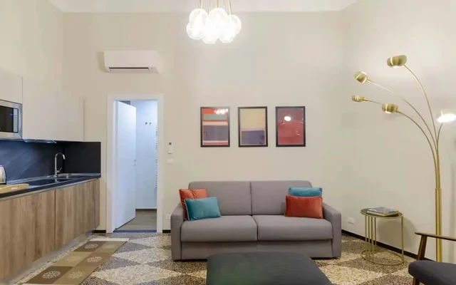 Appartamento nel perfetto centro di Genova 1