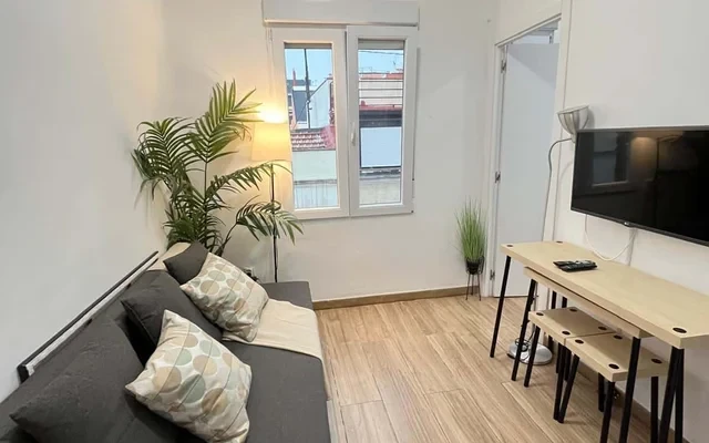 Moderno Apartamento en Madrid 0